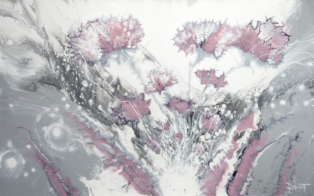 Gary Barnett – Archive