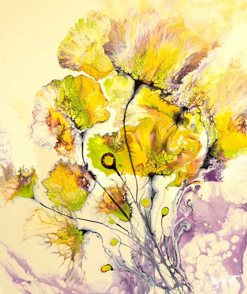 Gary Barnett – Archive