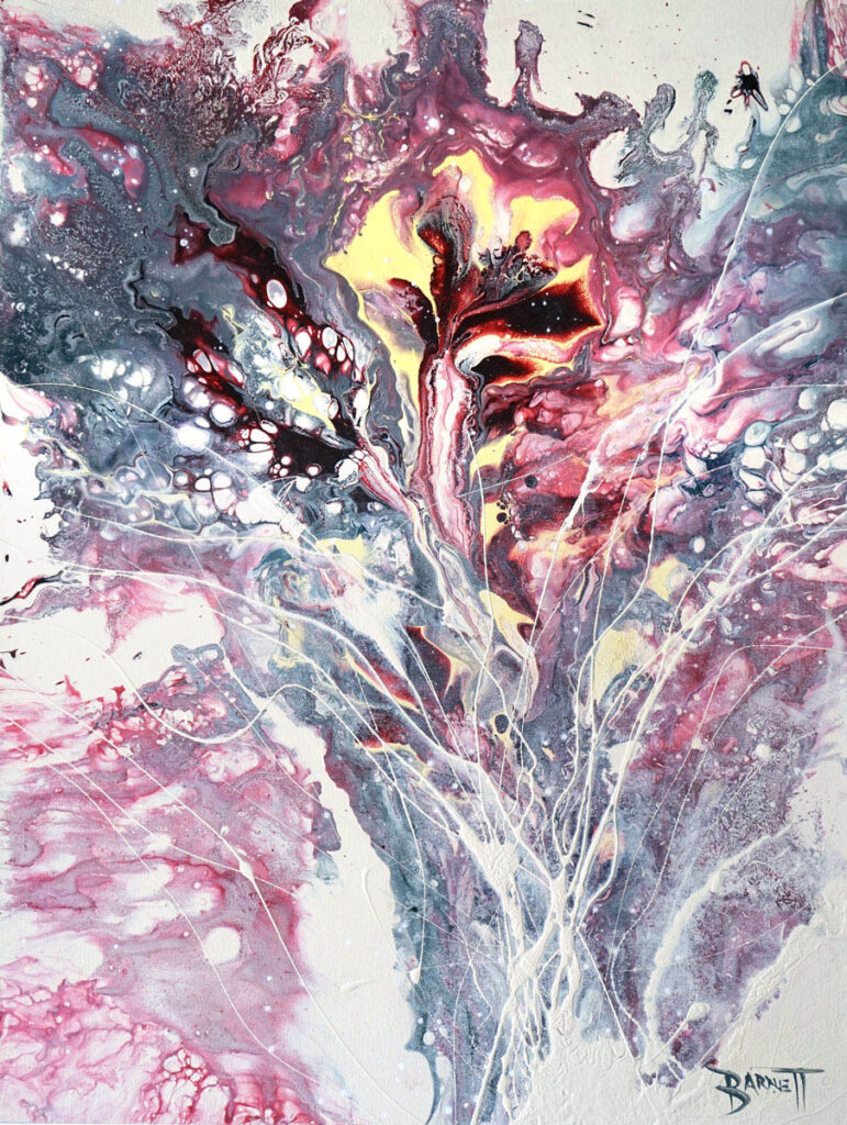 Gary Barnett – Archive