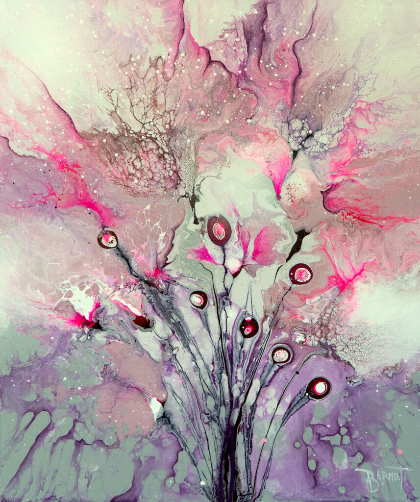 Gary Barnett – Archive