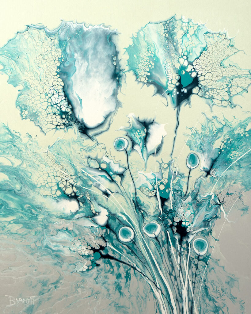 Gary Barnett – Archive