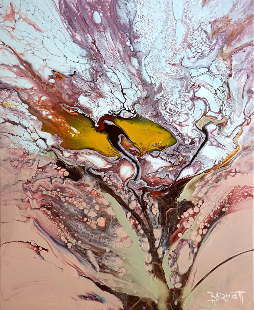 Gary Barnett – Archive