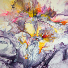 Deconstructing A Flower