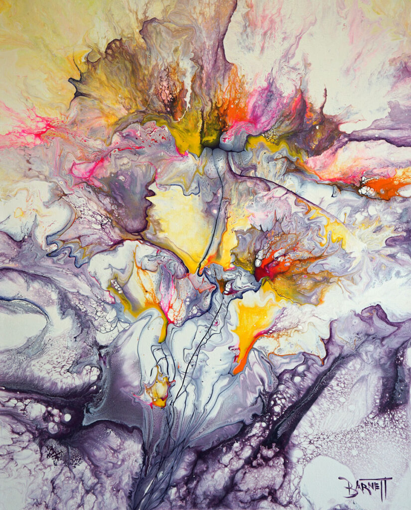 Gary Barnett – Archive