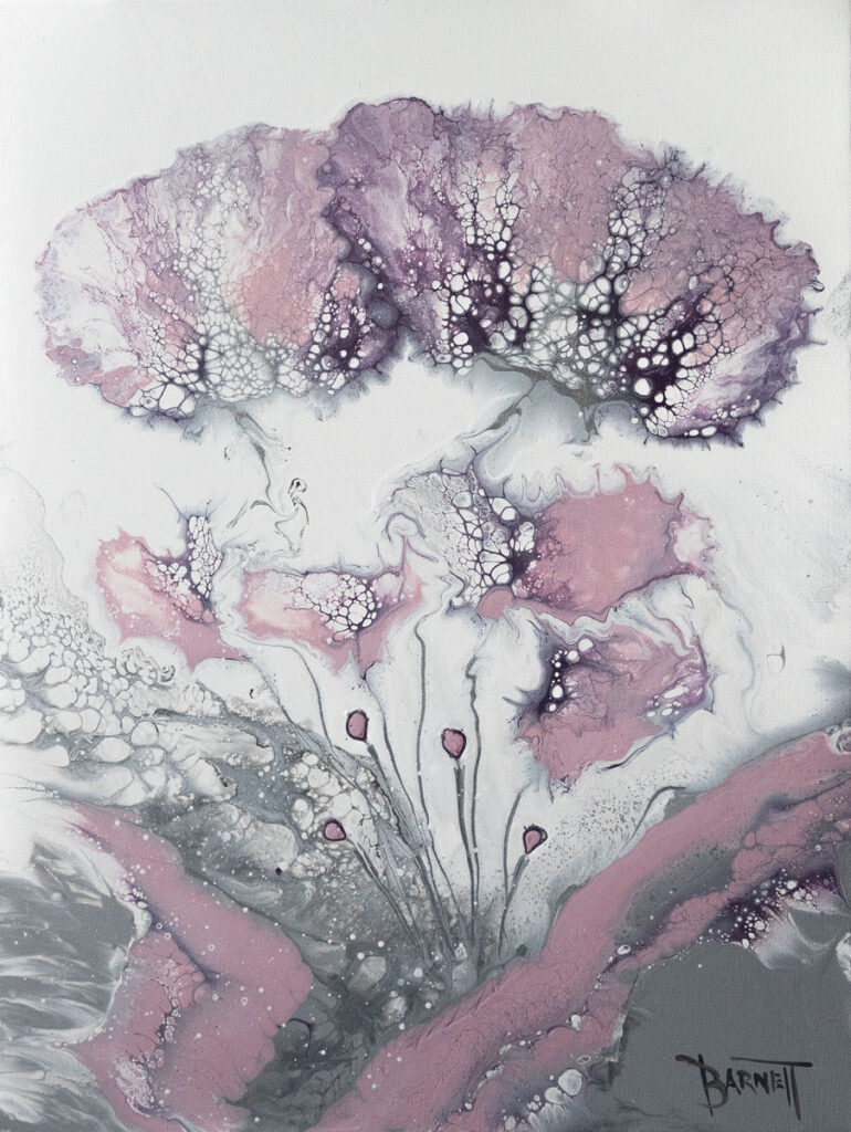 Gary Barnett – Archive