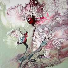 Earth And Sky Collide