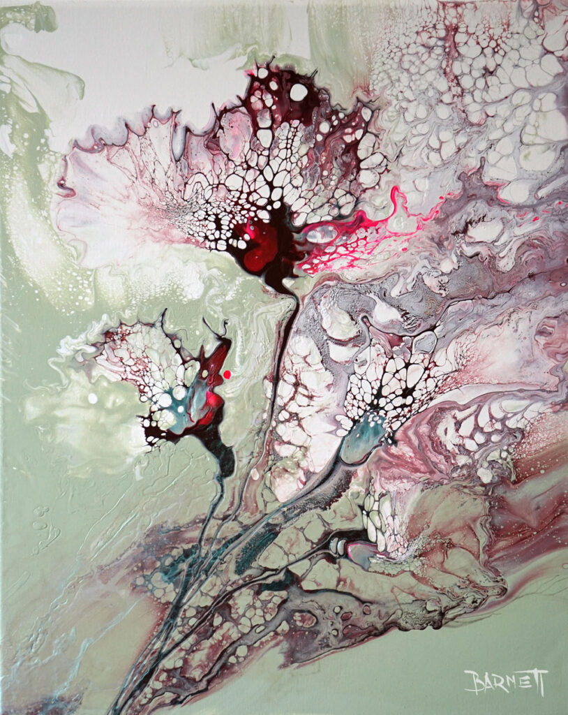 Gary Barnett – Archive