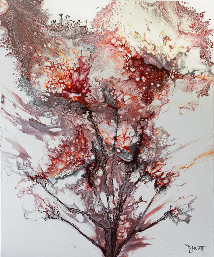 Gary Barnett – Archive