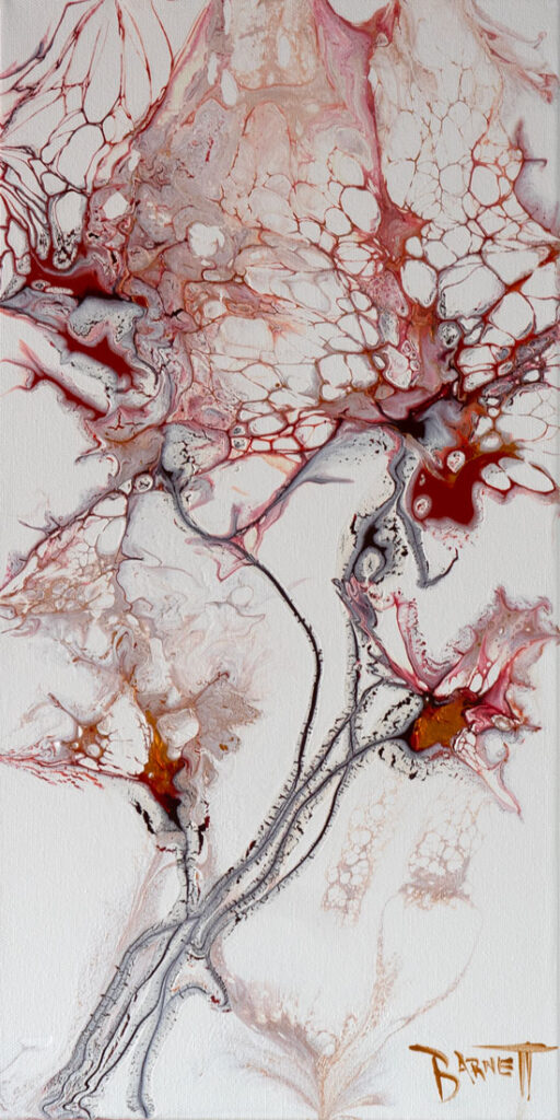 Gary Barnett – Archive