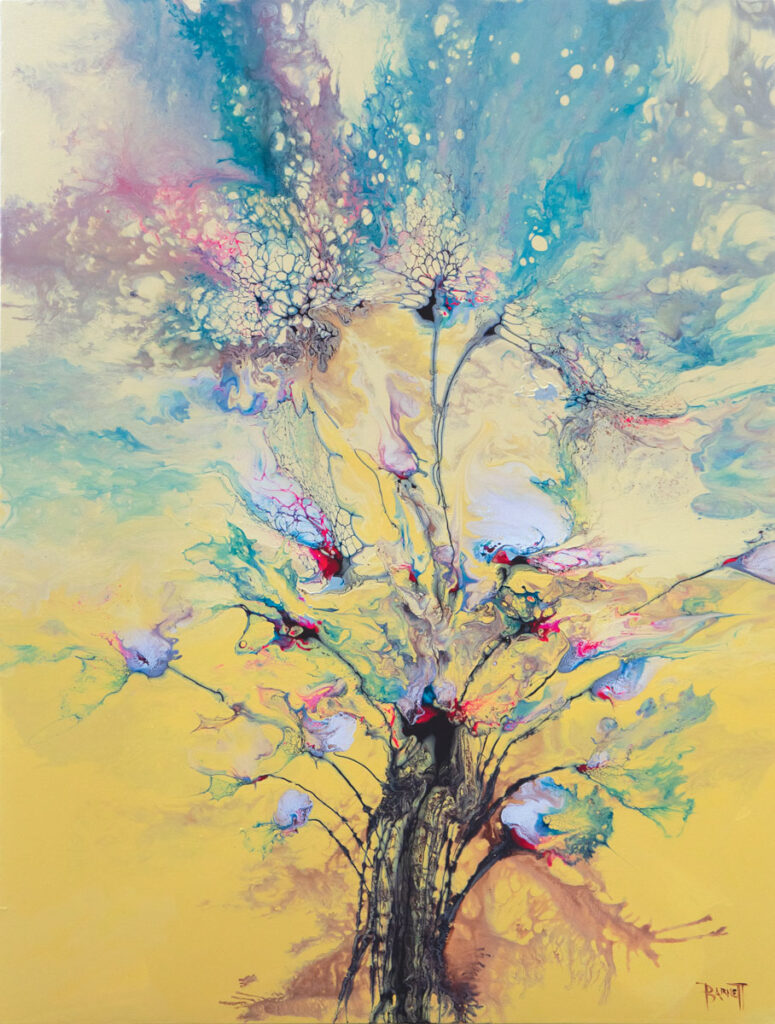 Gary Barnett – Archive