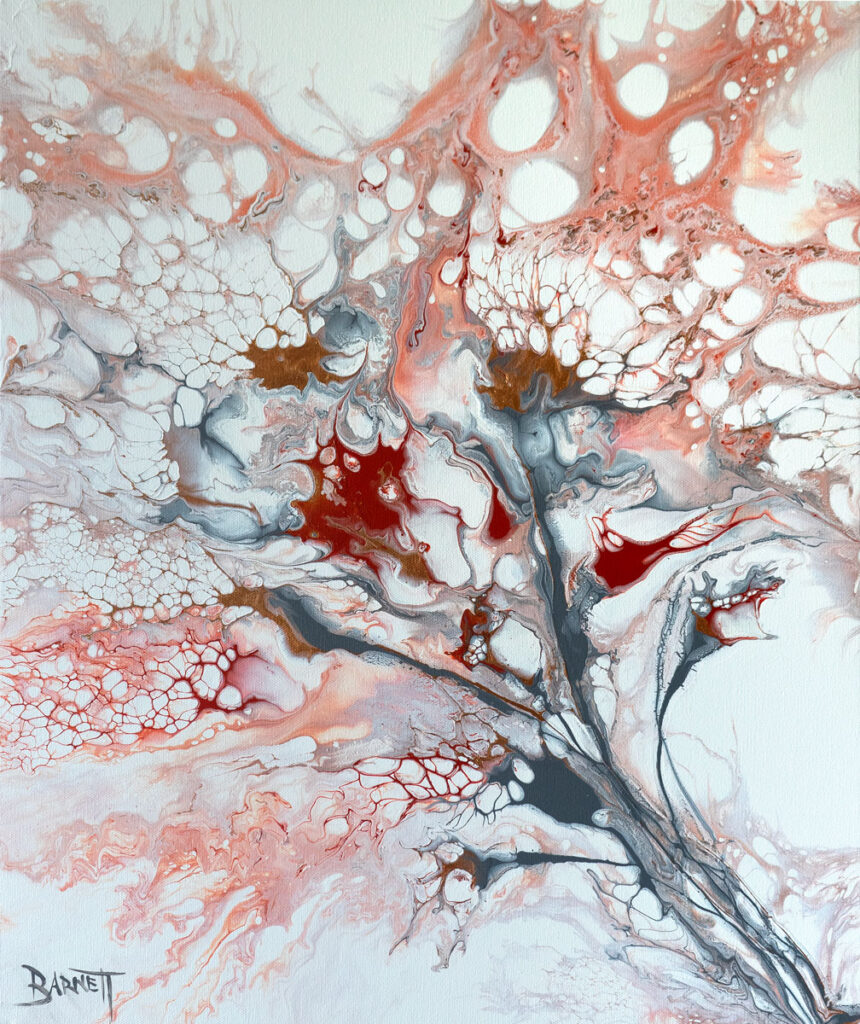 Gary Barnett – Archive