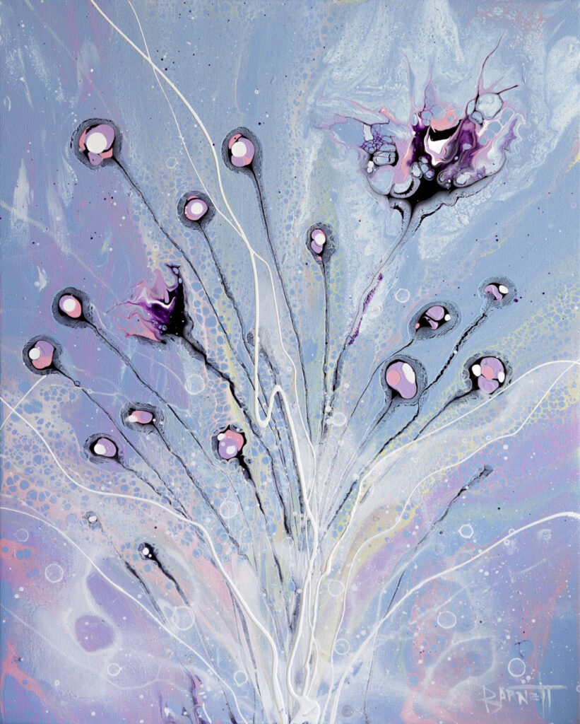 Gary Barnett – Archive