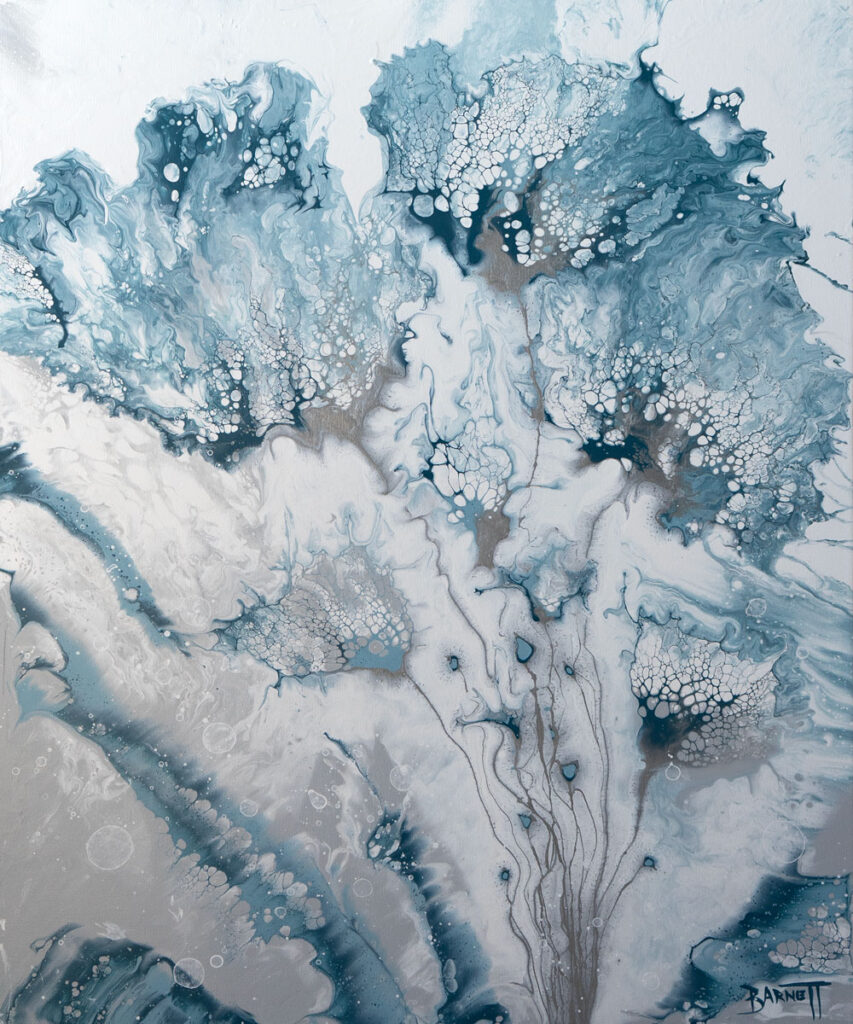 Gary Barnett – Archive