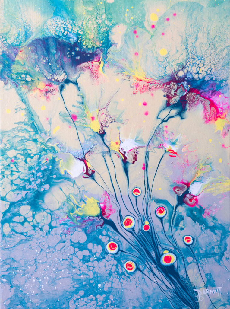 Gary Barnett – Archive