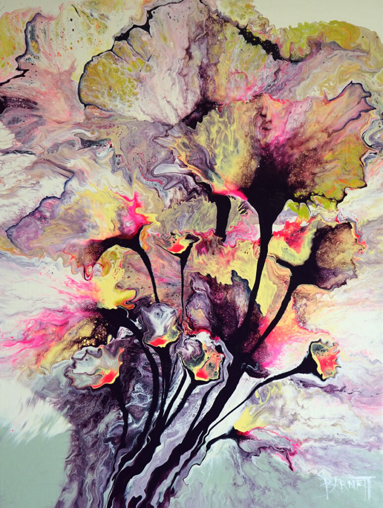 Gary Barnett – Archive