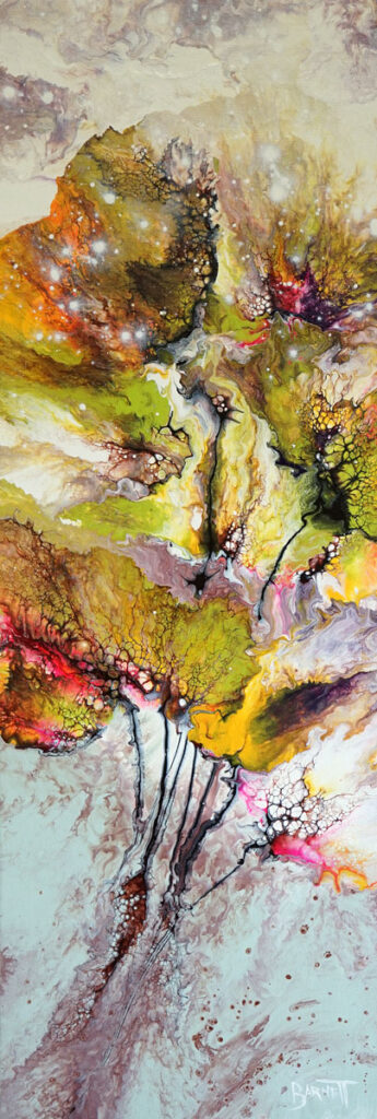 Gary Barnett – Archive