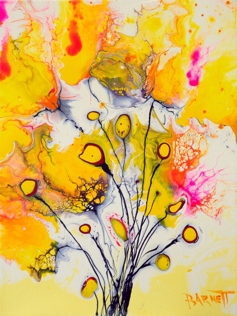 Gary Barnett – Archive