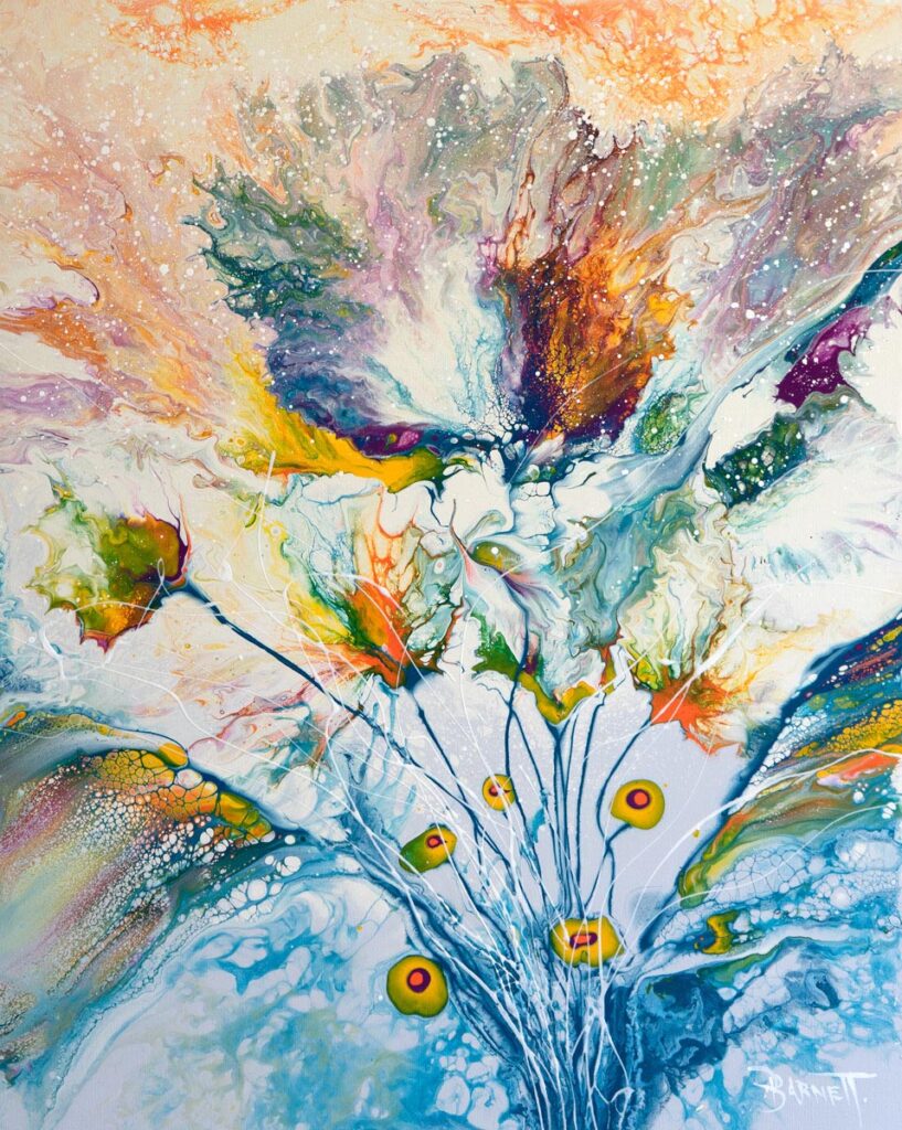 Gary Barnett – Archive