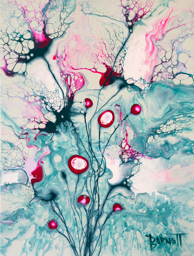 Gary Barnett – Archive