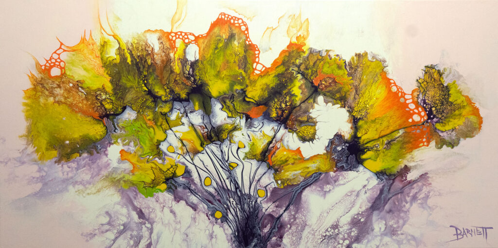 Gary Barnett – Archive