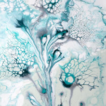 Through The Frozen Veil