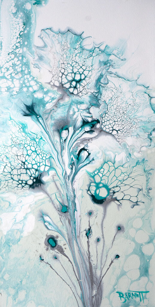 Gary Barnett – Archive