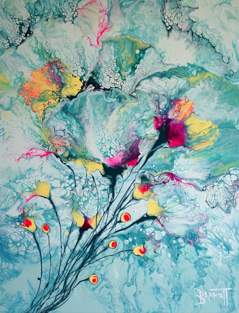 Gary Barnett – Archive