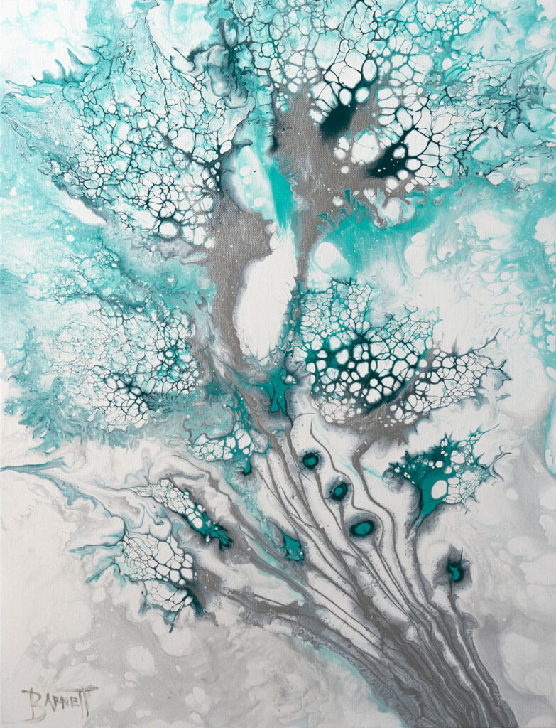 Gary Barnett – Archive