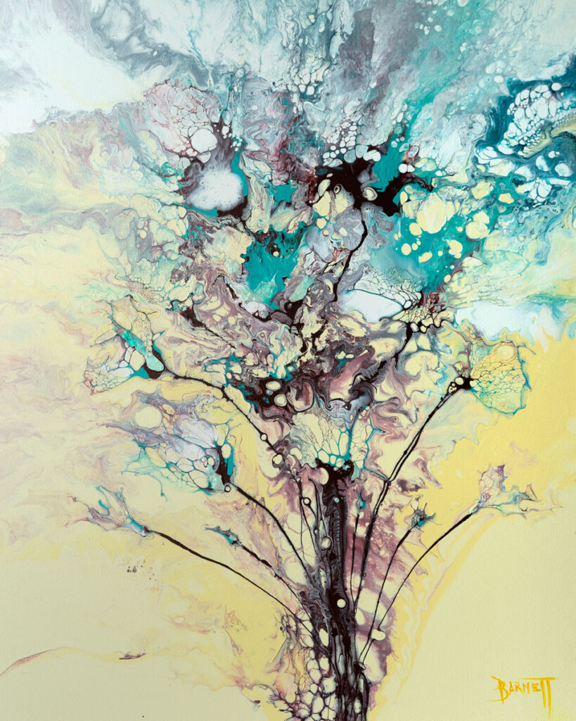 Gary Barnett – Archive